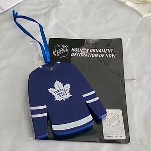 NHL Official Licensed Ornament NEW